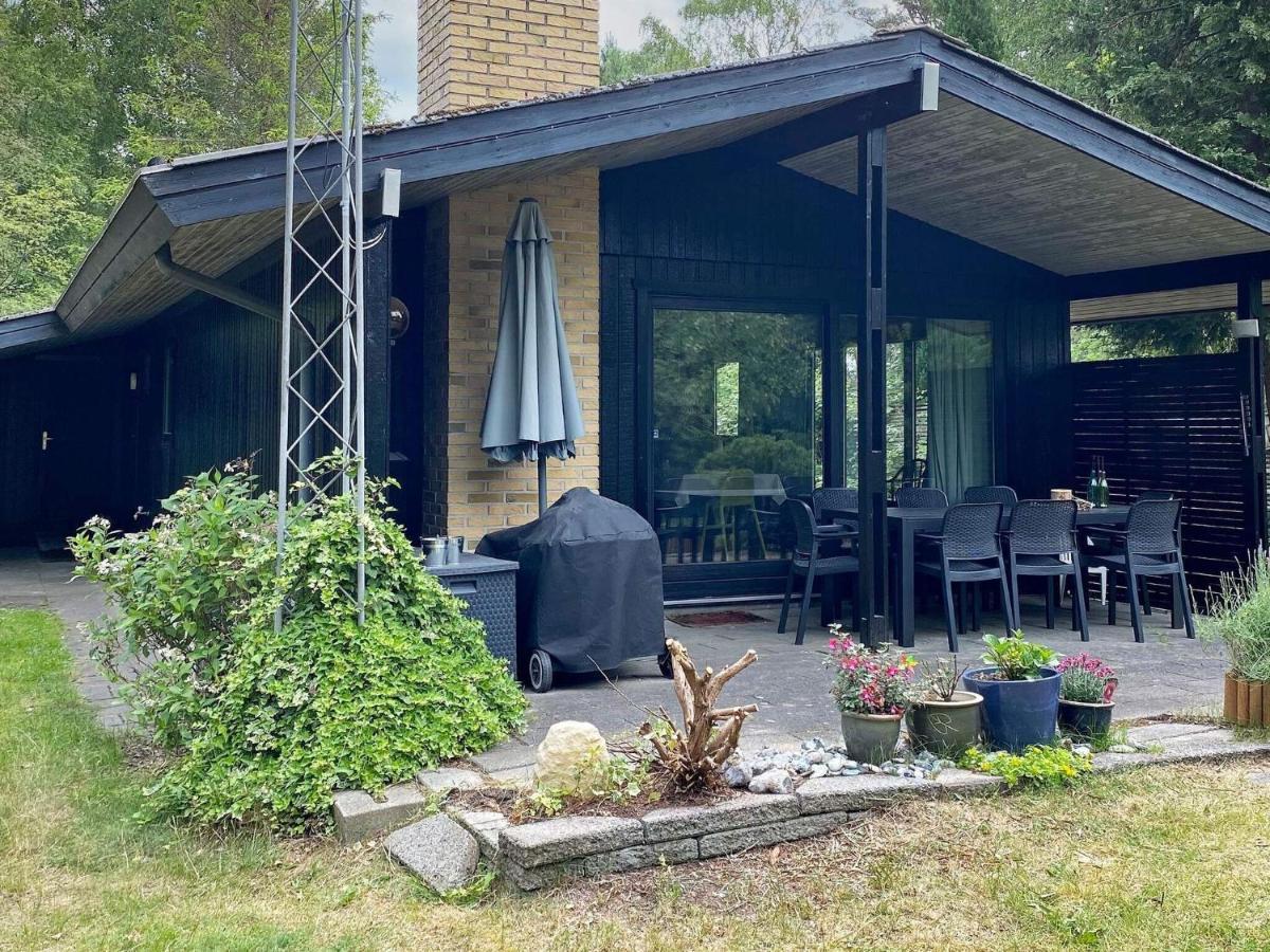 6 Person Holiday Home In V Ggerl Se Boto By Exterior photo